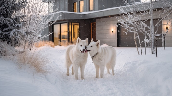 How to Keep Your Dog Warm During the Winter Months