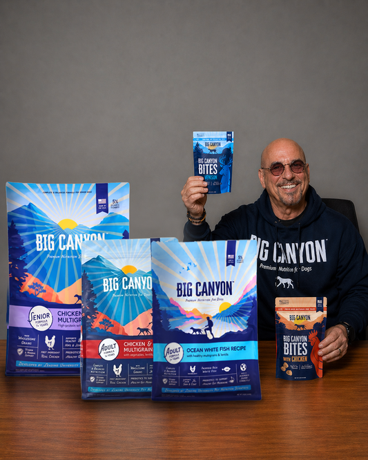Why Howie Mandel Chose Big Canyon