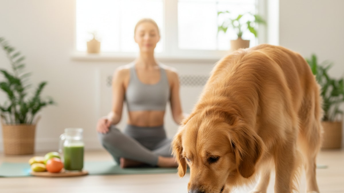 Blog Post: whitefish dog food for allergies - Professional illustration