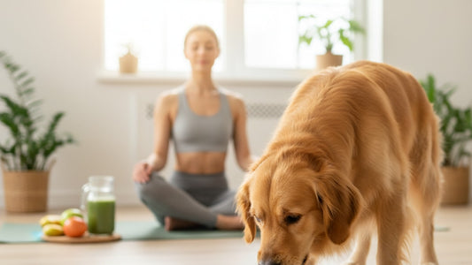 Blog Post: whitefish dog food for allergies - Professional illustration