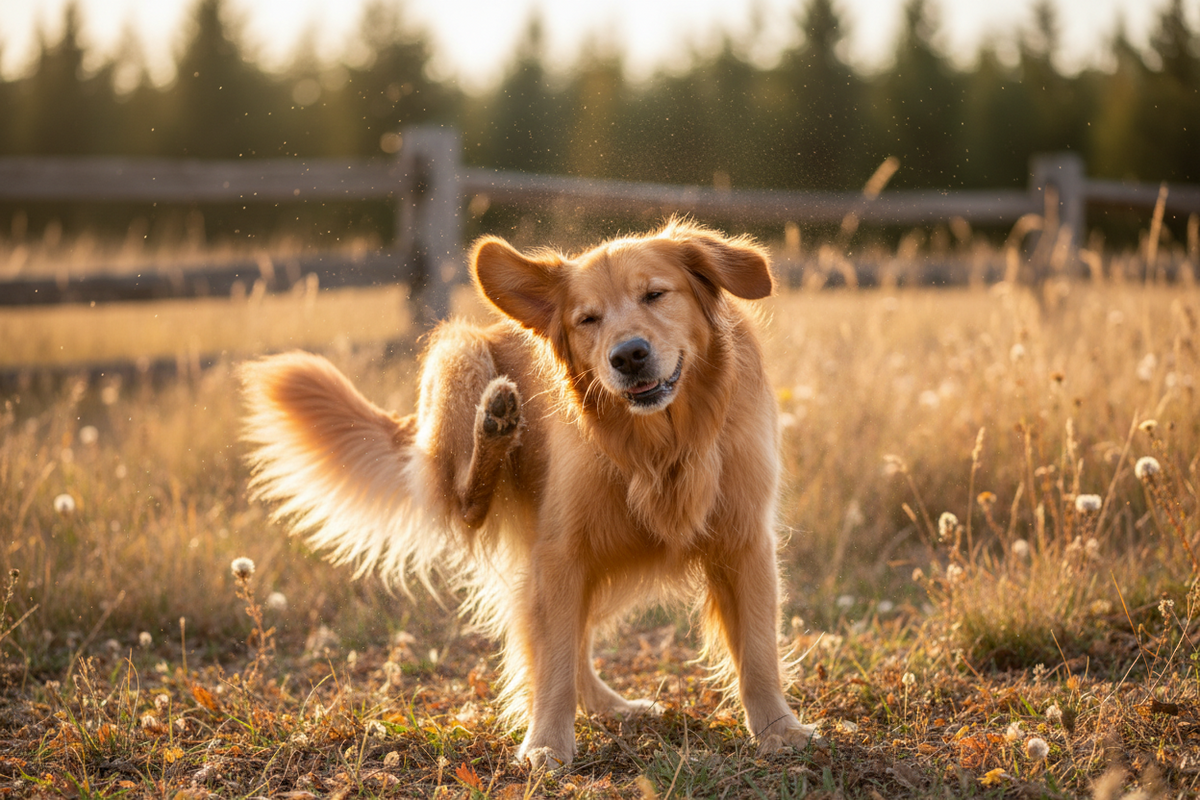 Does My Dog Have a Sensitive Stomach? Signs, Causes, and What to Feed