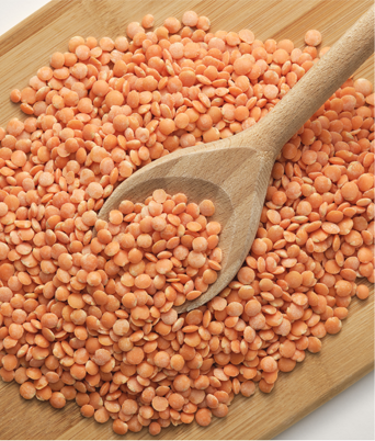 Lentils