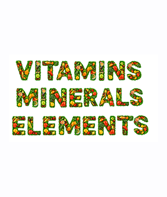 Vitamins, Minerals,& Trace Elements